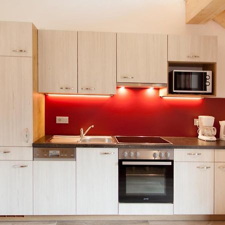 Standlhof Apartment Mariapfarr Ngoại thất bức ảnh
