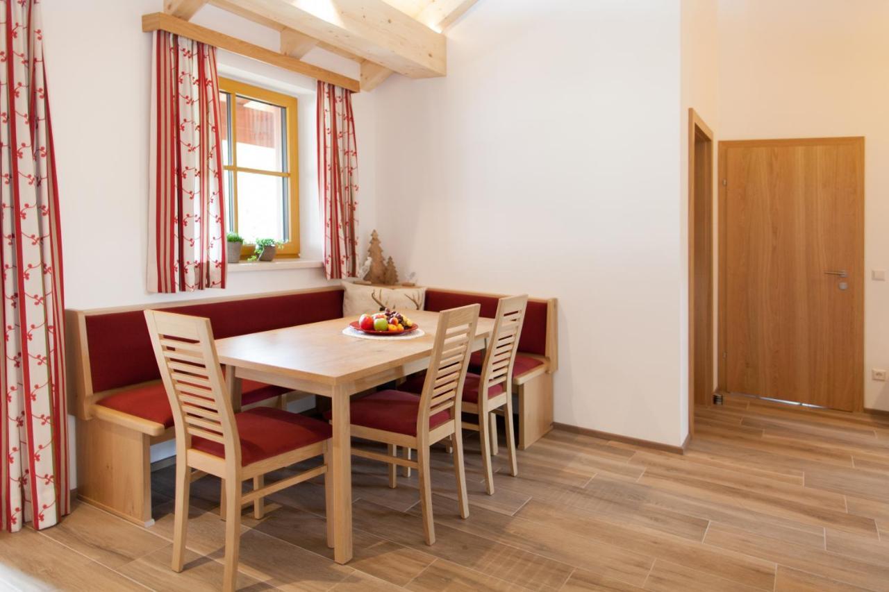 Standlhof Apartment Mariapfarr Ngoại thất bức ảnh