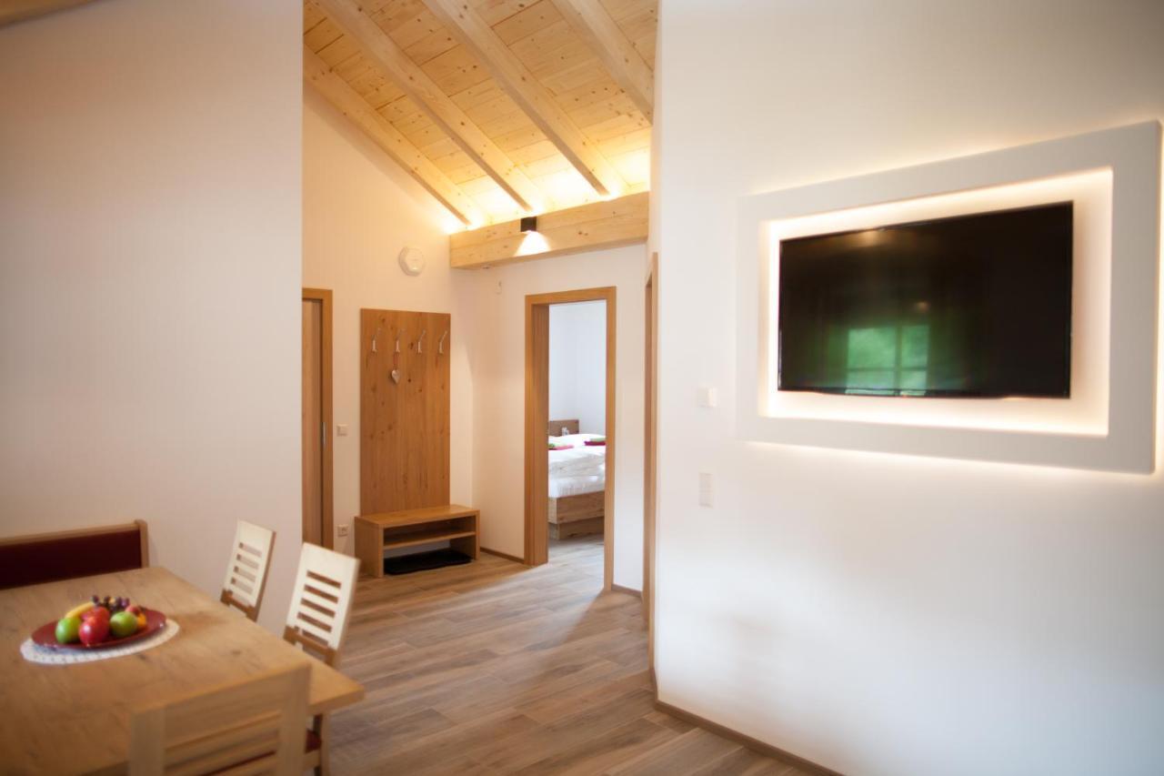 Standlhof Apartment Mariapfarr Ngoại thất bức ảnh