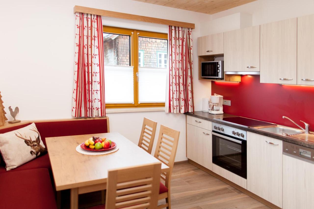 Standlhof Apartment Mariapfarr Ngoại thất bức ảnh