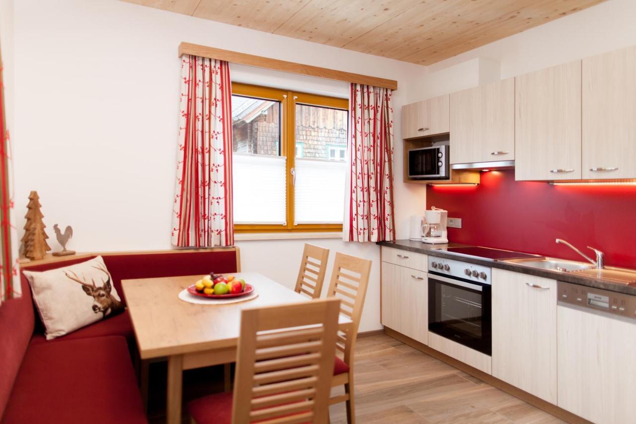 Standlhof Apartment Mariapfarr Ngoại thất bức ảnh