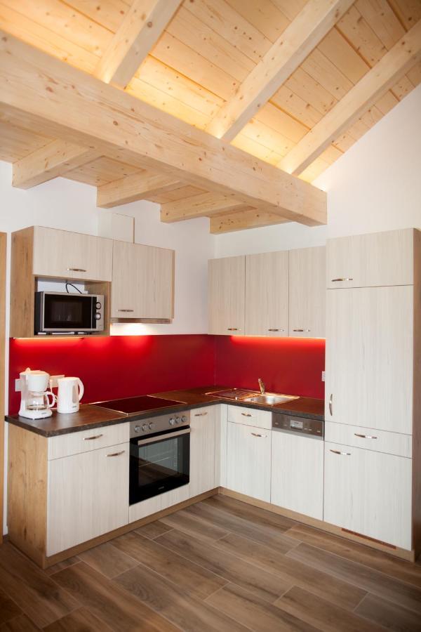 Standlhof Apartment Mariapfarr Ngoại thất bức ảnh